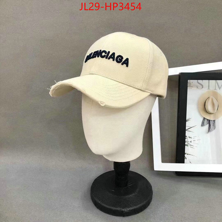 Cap (Hat)-Balenciaga,what best designer replicas , ID: HP3454,$: 29USD