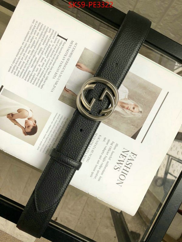 Belts-Gucci,designer , ID: PE3322,$: 59USD