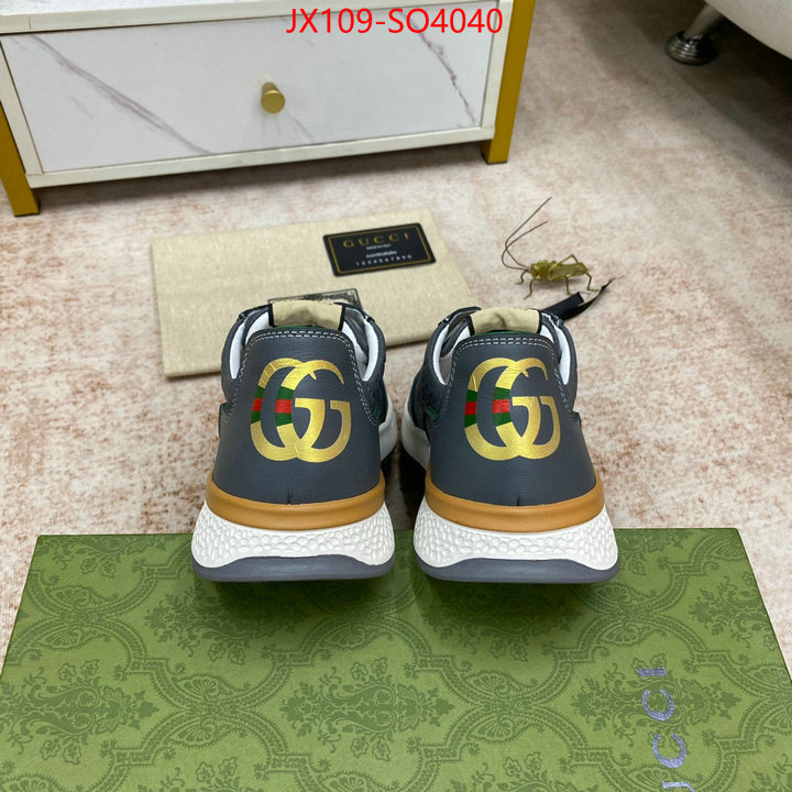 Men Shoes-Gucci,high quality online , ID: SO4040,$: 109USD