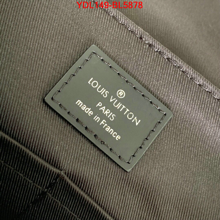 LV Bags(TOP)-Pochette MTis-Twist-,ID: BL5878,$: 149USD
