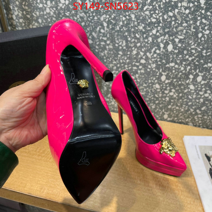 Women Shoes-Versace,replica how can you , ID: SN5623,$: 149USD