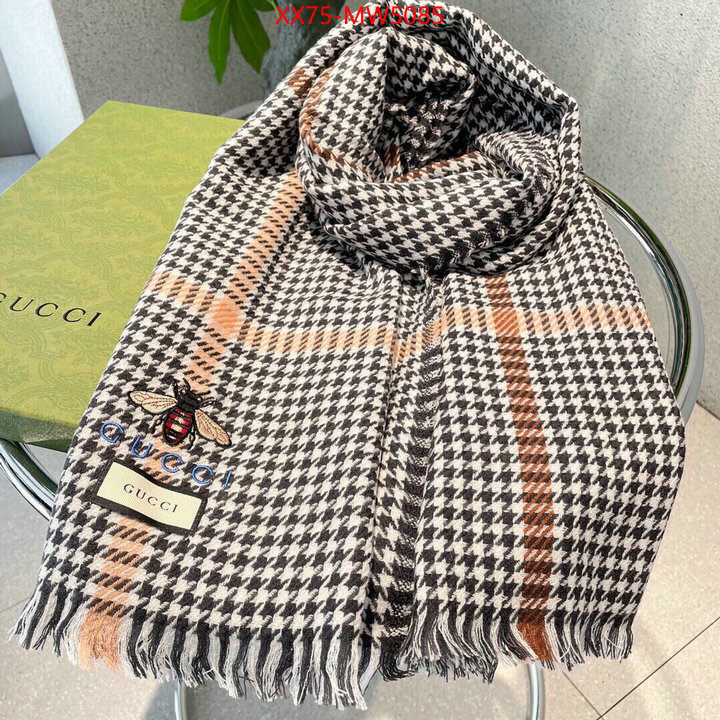 Scarf-Gucci,top quality , ID: MW5085,$: 75USD