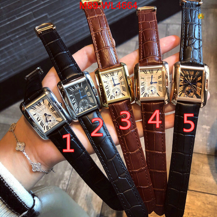 Watch(4A)-Cartier,how to start selling replica , ID: WL4664,$: 89USD