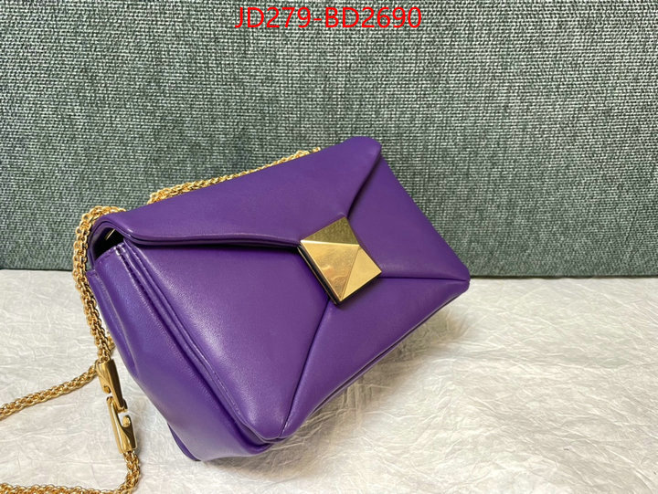 Valentino Bags (TOP)-Diagonal-,buy cheap replica ,ID: BD2690,$: 279USD