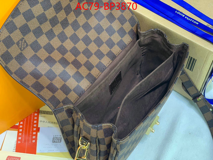 LV Bags(4A)-Pochette MTis Bag-Twist-,ID: BP3870,$: 79USD