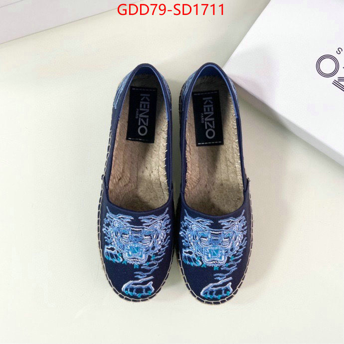 Women Shoes-Kenzo,the most popular , ID: SD1711,$: 79USD