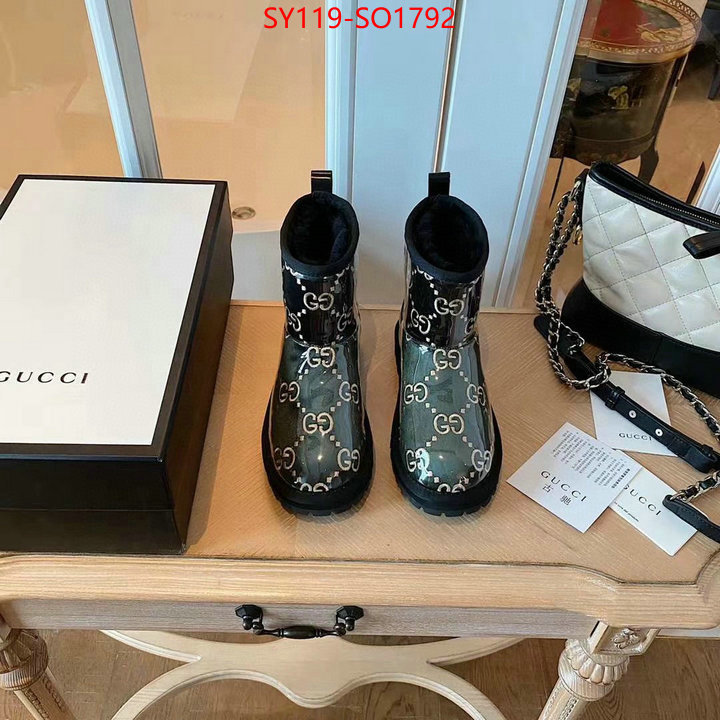 Women Shoes-Gucci,where should i buy to receive , ID: SO1792,$: 119USD