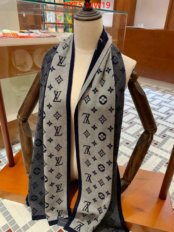 Scarf-LV,the quality replica , ID: MW19,$: 75USD