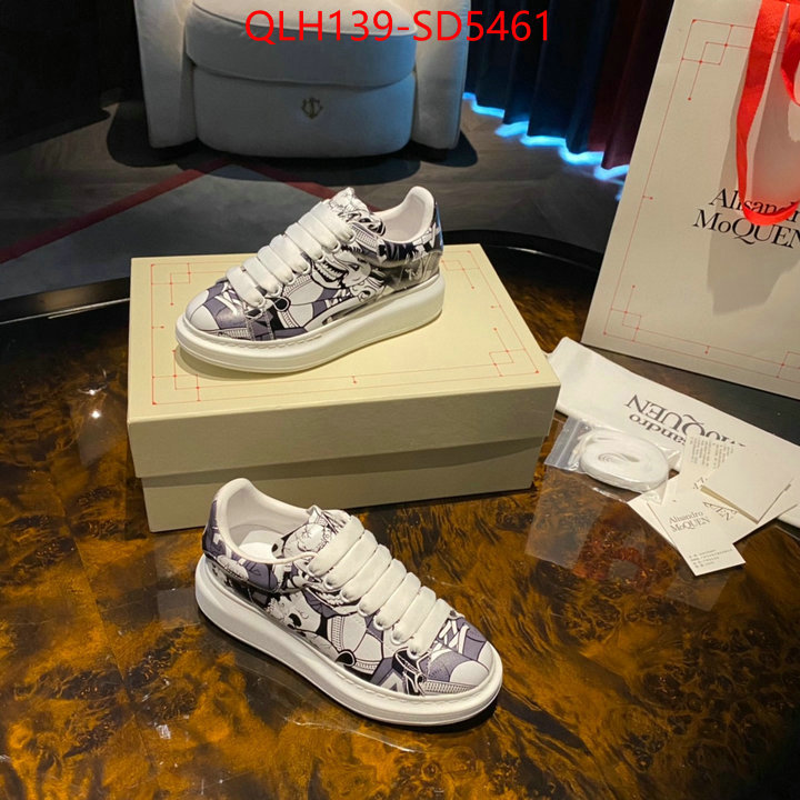 Men Shoes-Alexander McQueen,counter quality , ID: SD5461,$: 139USD