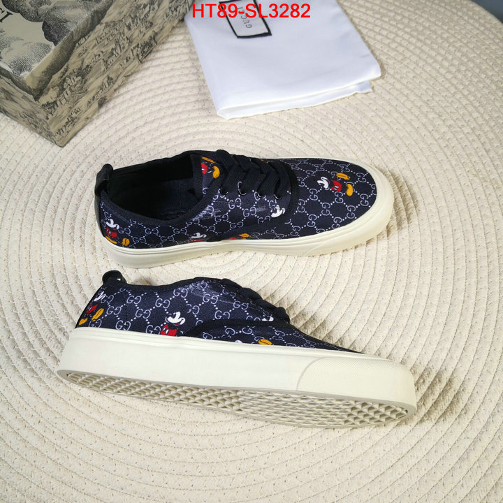 Women Shoes-Gucci,cheap replica , ID: SL3282,$: 89USD