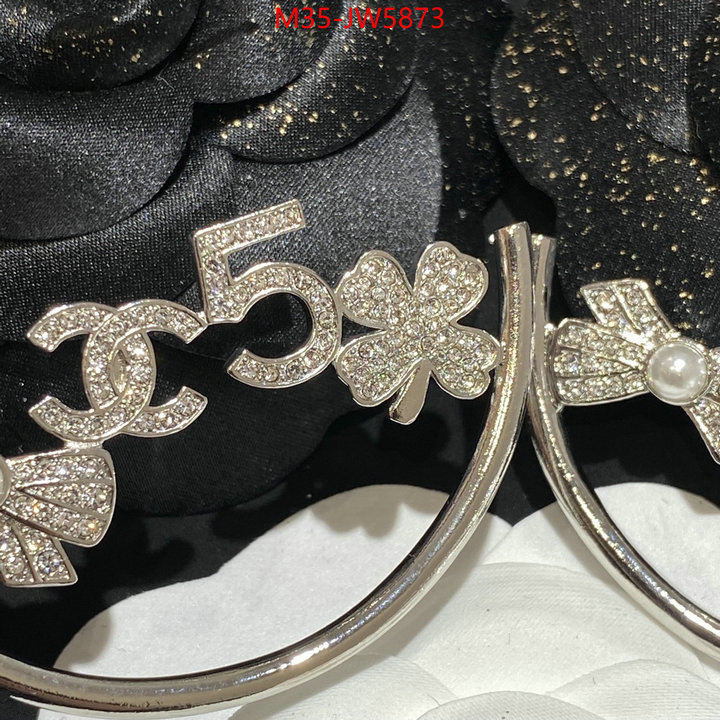 Jewelry-Chanel,can i buy replica , ID: JW5873,$: 35USD