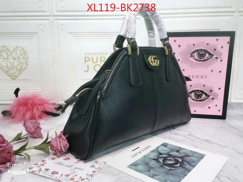 Gucci Bags(4A)-Handbag-,the best quality replica ,Code: BK2738,$:119USD