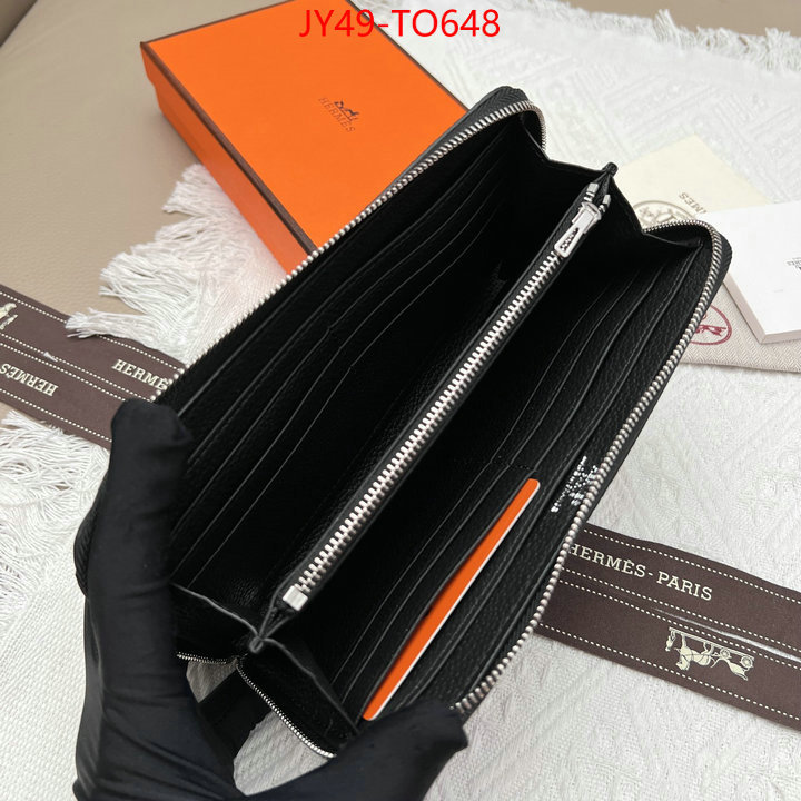 Hermes Bags(4A)-Wallet-,is it illegal to buy ,ID: TO648,$: 49USD