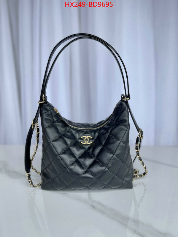 Chanel Bags(TOP)-Diagonal-,ID: BD9695,$: 249USD