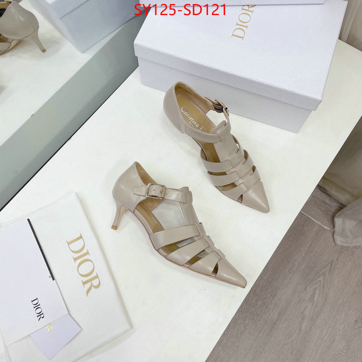 Women Shoes-Chanel,what 1:1 replica , ID: SD121,$: 125USD