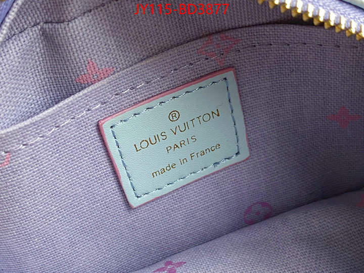 LV Bags(TOP)-Trio-,ID: BD3877,$: 115USD