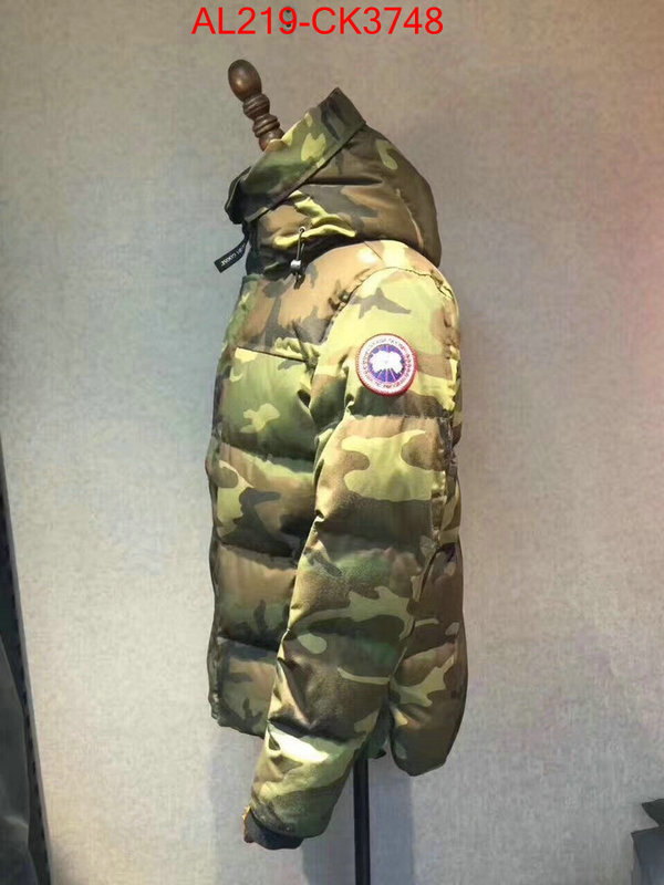 Down jacket Men-Canada Goose,most desired , ID: CK3748,$:219USD