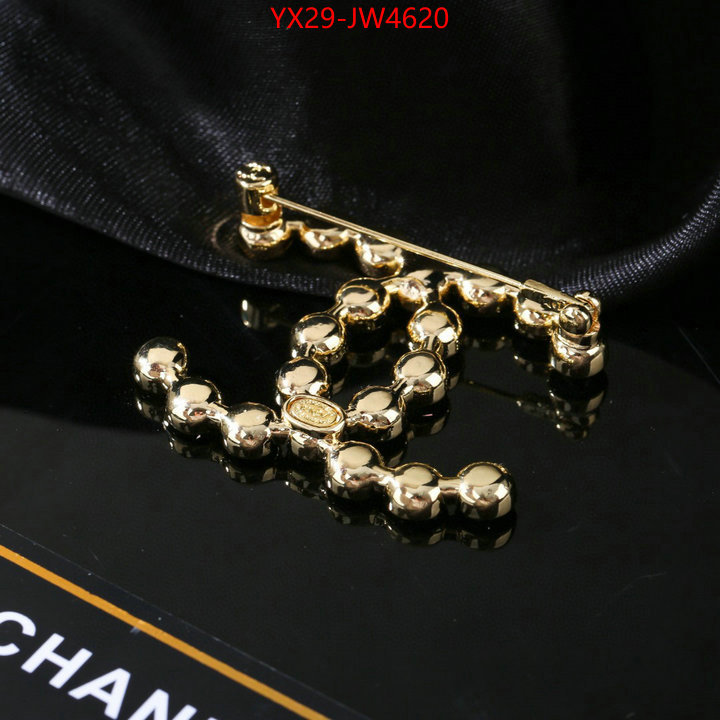 Jewelry-Chanel,counter quality , ID: JW4620,$: 29USD