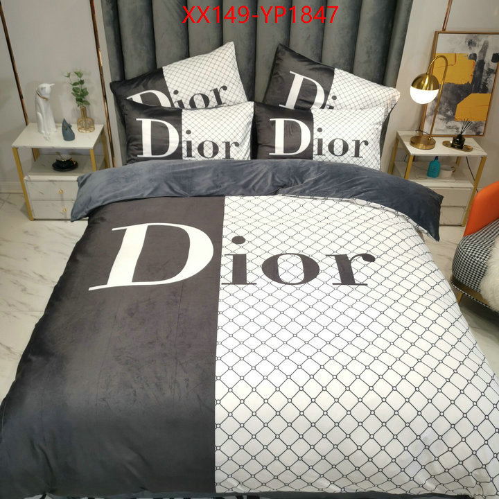 Houseware-Dior,online sales , ID: YP1847,$: 149USD