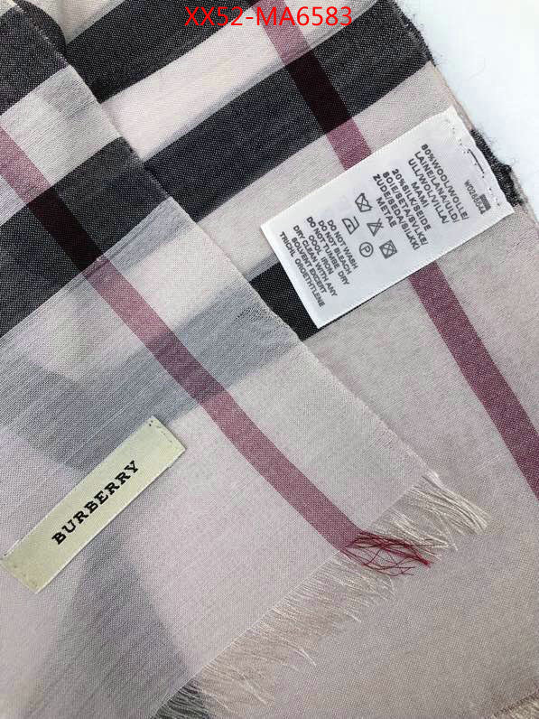 Scarf-Burberry,we provide top cheap aaaaa , ID: MA6583,$: 52USD