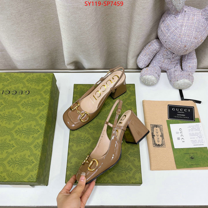 Women Shoes-Gucci,online from china designer , ID: SP7459,$: 119USD