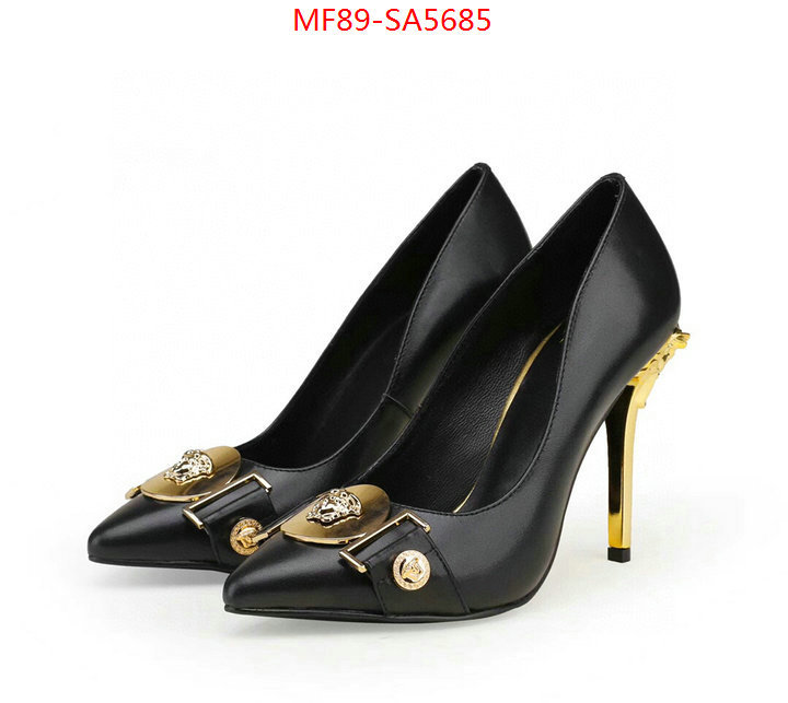 Women Shoes-Versace,cheap wholesale , ID: SA5685,$: 89USD