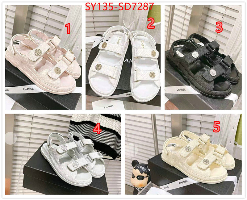 Women Shoes-Chanel,online from china designer , ID: SD7287,$: 135USD