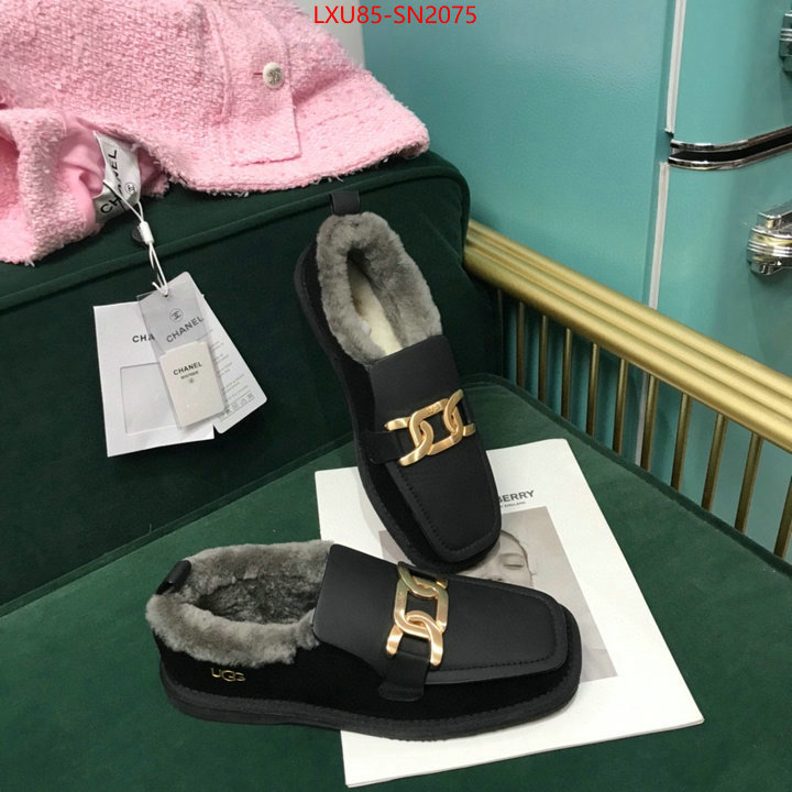 Women Shoes-UGG,top fake designer , ID: SN2075,$: 85USD