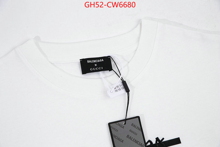 Clothing-Gucci,replicas , ID: CW6680,$: 52USD