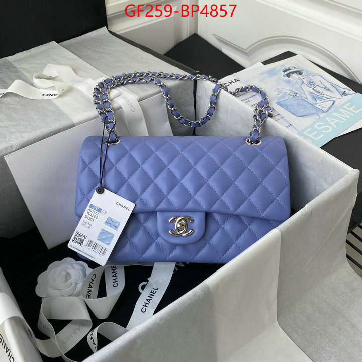 Chanel Bags(TOP)-Diagonal-,ID: BP4857,$: 259USD