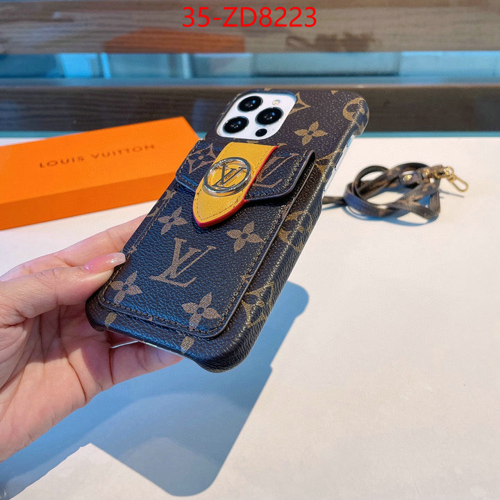 Phone case-LV,can i buy replica , ID: ZD8223,$: 35USD