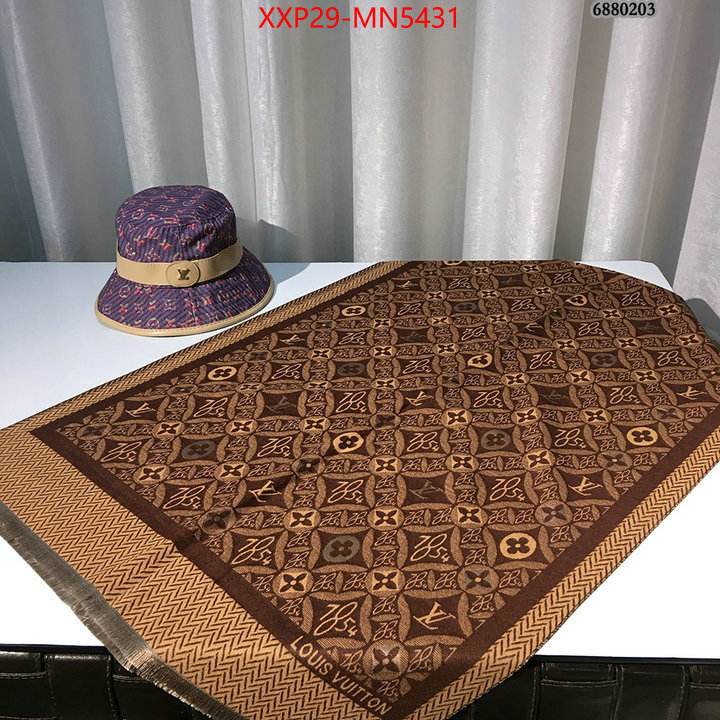 Scarf-LV,what is a 1:1 replica , ID: MN5431,$: 29USD