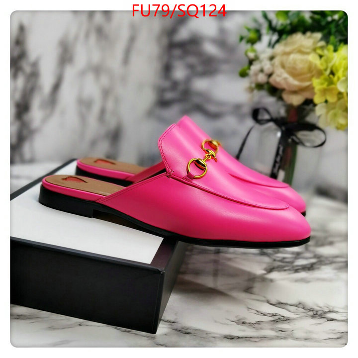 Women Shoes-Gucci,the top ultimate knockoff , ID: SQ124,$: 79USD