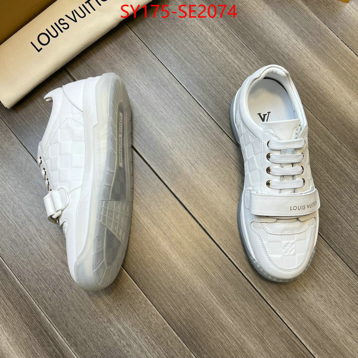 Men Shoes-LV,the quality replica , ID: SE2074,$: 175USD