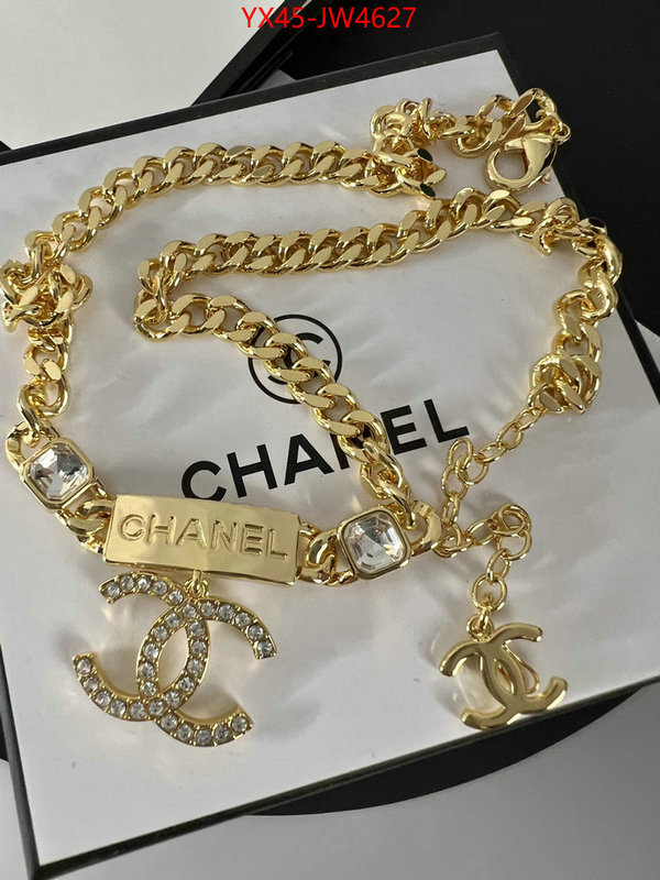 Jewelry-Chanel,buy top high quality replica , ID: JW4627,$: 45USD