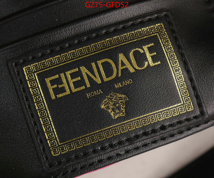 Fendi Big Sale-,ID: GFD52,$: 75USD