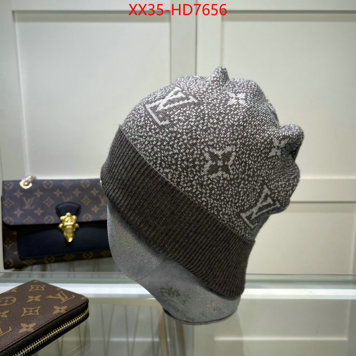 Cap (Hat)-LV,buy high quality cheap hot replica , ID: HD7656,$: 35USD