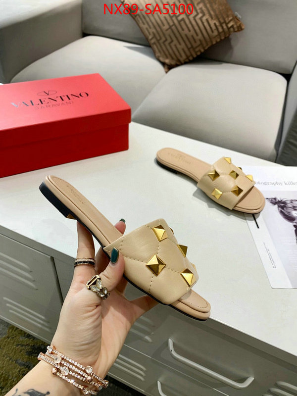 Women Shoes-Valentino,practical and versatile replica designer , ID: SA5100,$: 89USD