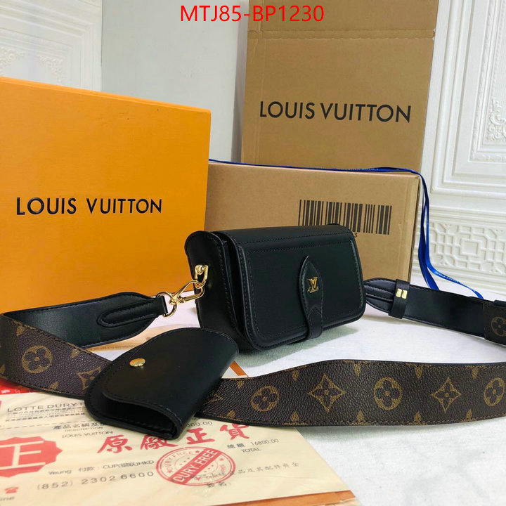 LV Bags(4A)-New Wave Multi-Pochette-,best replica quality ,ID: BP1230,$: 85USD