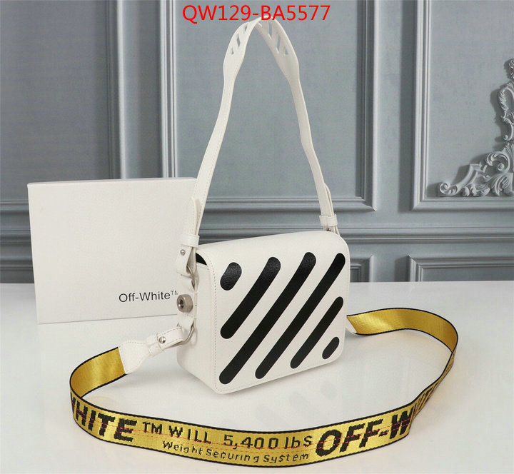 Off-White Bags ( TOP )-Diagonal-,top quality website ,ID: BA5577,$: 129USD