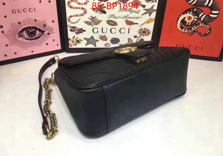 Gucci Bags(4A)-Marmont,2023 aaaaa replica customize ,ID: BP1894,$: 85USD