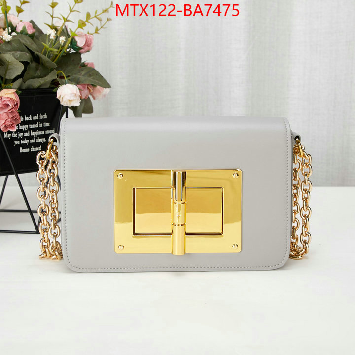 Tom Ford Bags(4A)-Diagonal-,replica for cheap ,ID: BA7475,$: 125USD