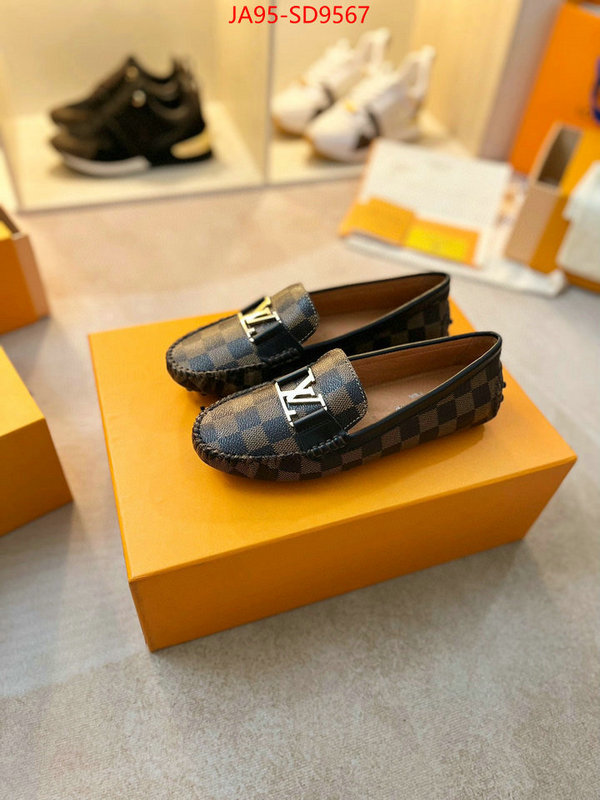 Men Shoes-LV,replica shop , ID: SD9567,$: 95USD