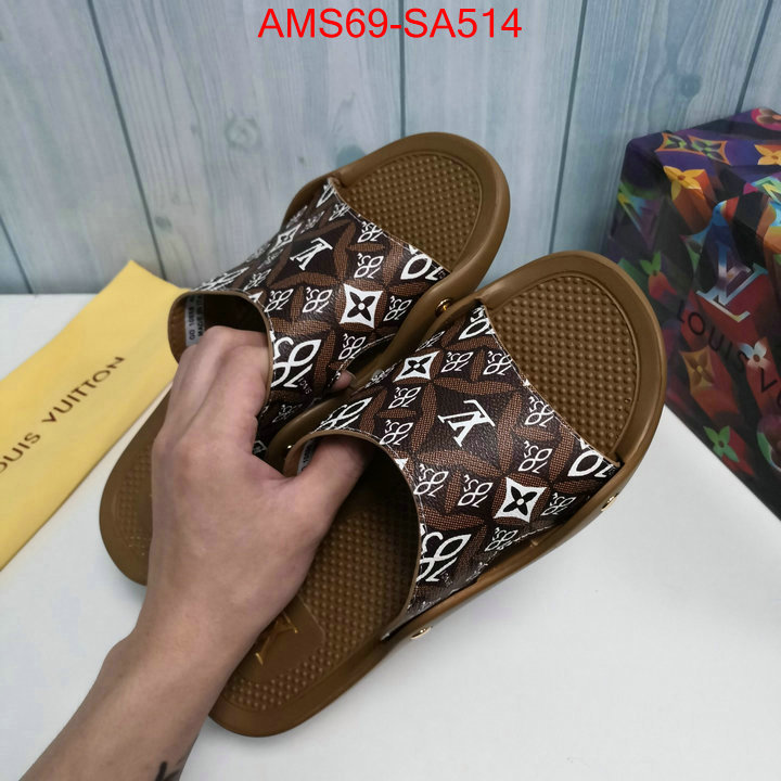 Women Shoes-LV,is it illegal to buy dupe , ID:SA514,$:69USD