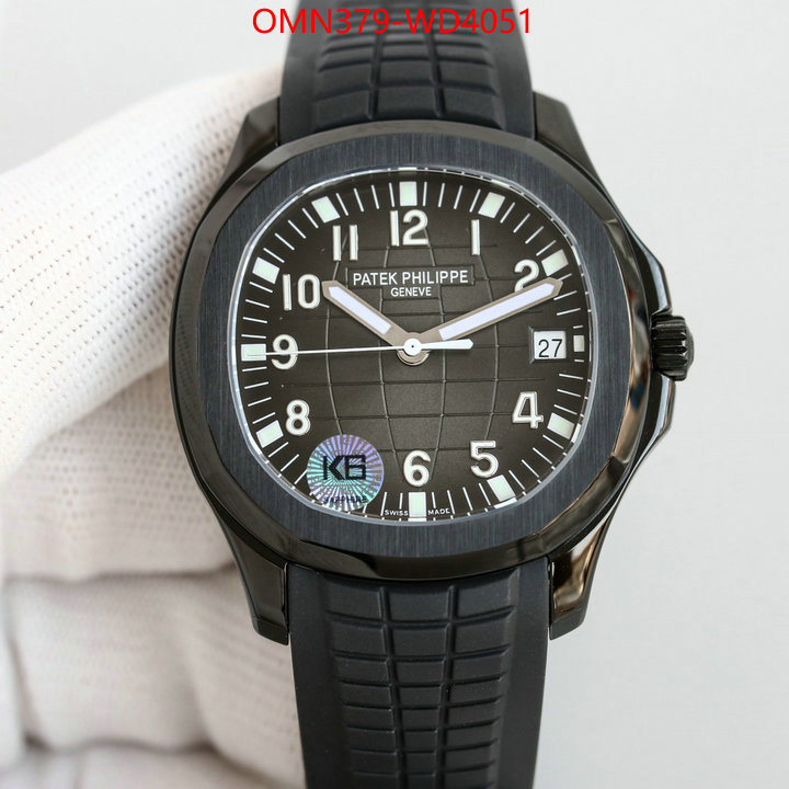 Watch (TOP)-Ptek Ph1ippe,2023 perfect replica designer , ID: WD4051,$: 379USD