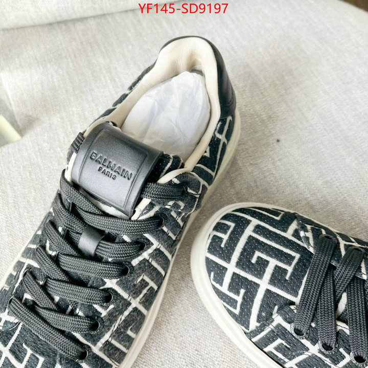 Women Shoes-Balmain,high quality online , ID: SD9197,$: 145USD