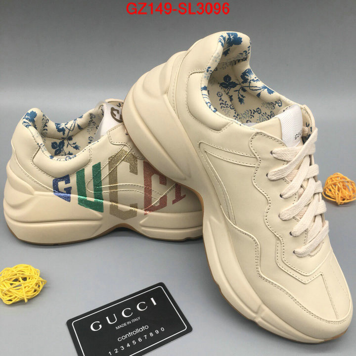 Women Shoes-Gucci,how to buy replica shop , ID: SL3096,$: 149USD