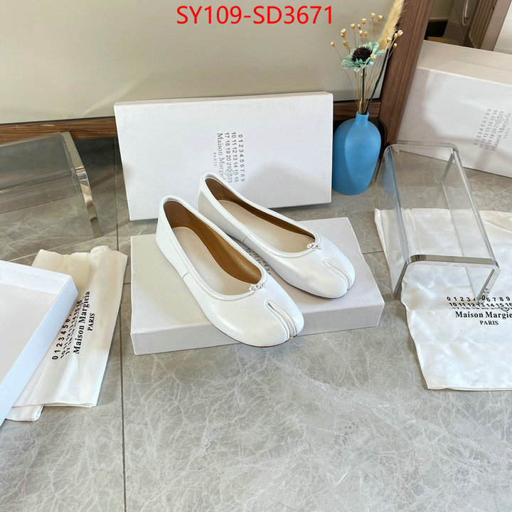 Women Shoes-Maison Margielaa,copy ,can you buy knockoff , ID: SD3671,$: 109USD