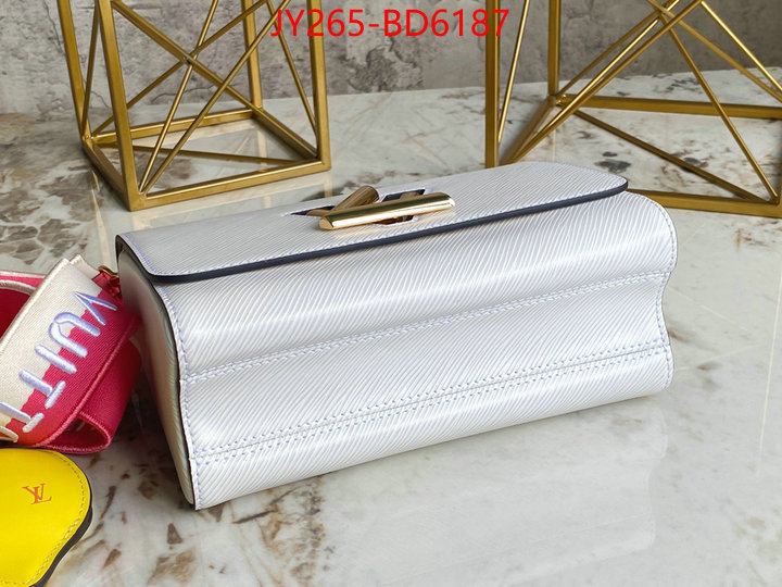 LV Bags(TOP)-Pochette MTis-Twist-,ID: BD6187,$: 265USD