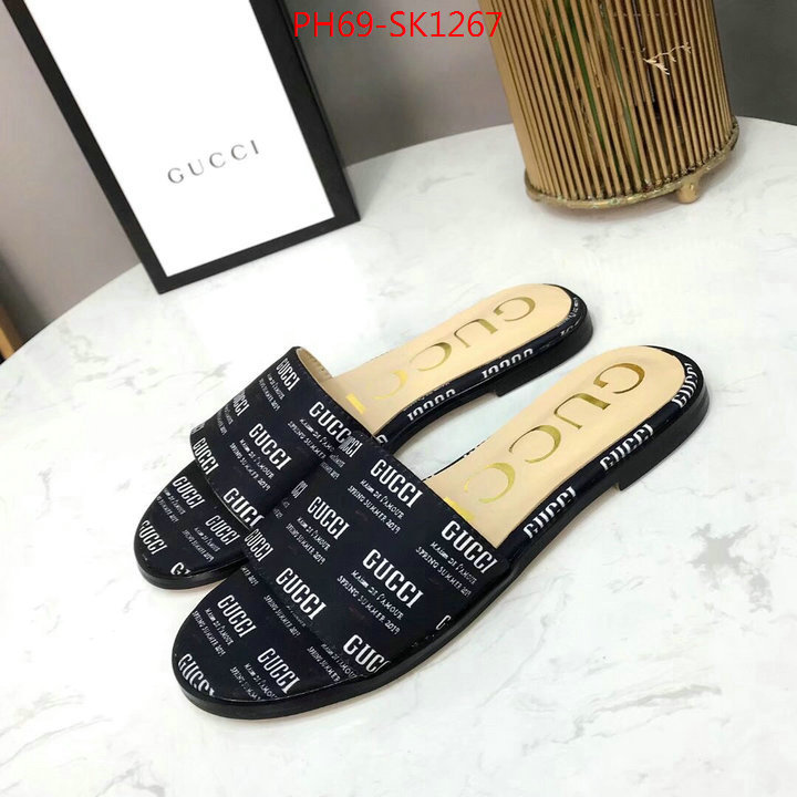 Women Shoes-Gucci,where can you buy replica , ID: SK1267,$:69USD